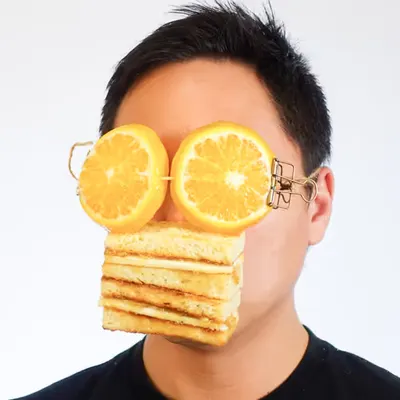 Marmalade Toast