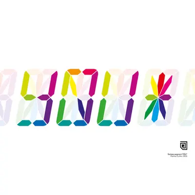 Sixteen-segment You*