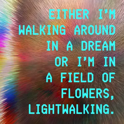 Flower Colored Light 3