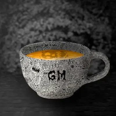 Cup of GM
