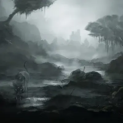 The Ghostcat
