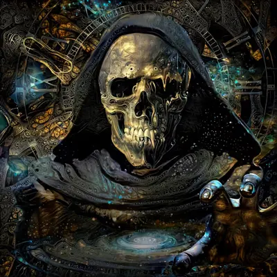 ``,,*''_ Death Himself _''*,,``