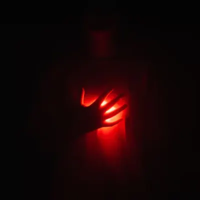 Red // Distress #1