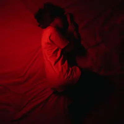 Red // Distress #2