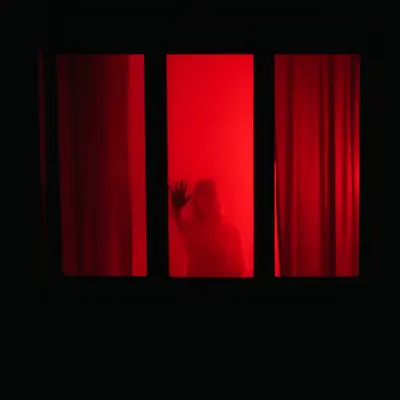 Red // Distress #3