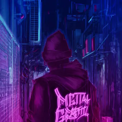 Digital Graffiti