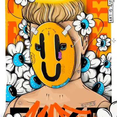 FAKE MASK
