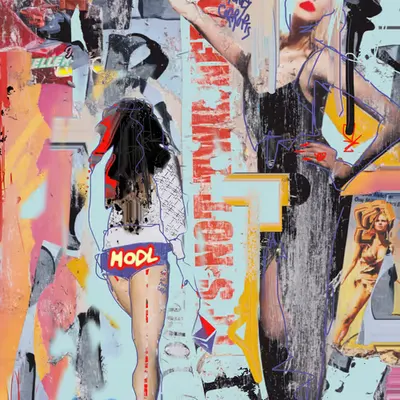 HODL HOTPANTS