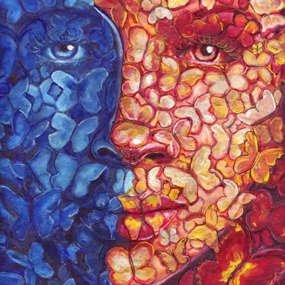 MetaMorphosis - A "Choose Love" NFT