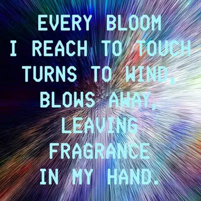 Flower Colored Light 8
