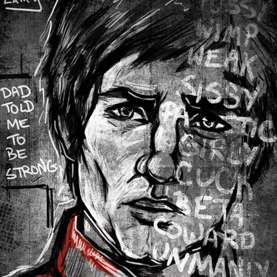 Disordered Unchained #04: "Be A Man"