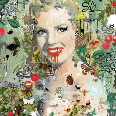 Marilyn (Wild Things), 2021