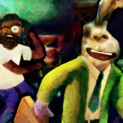 Your Bunny Wrote. Episode 1.