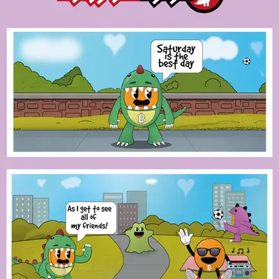 Kaiju Weekend