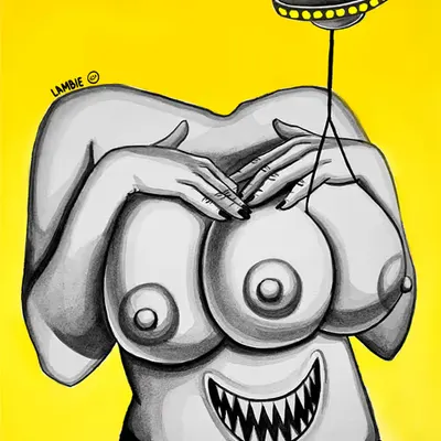 SILLY TIDDIE #39