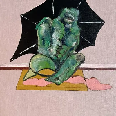Bacon x Hulk