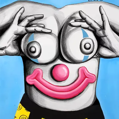 SILLY TIDDIE #44