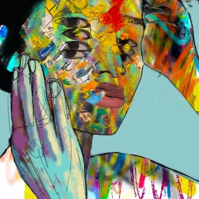 I felt you before I saw you