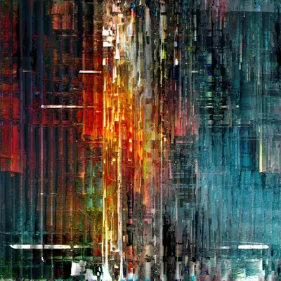 The City Bustles