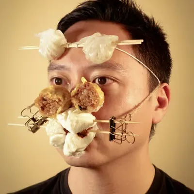 Vegan Dim Sum
