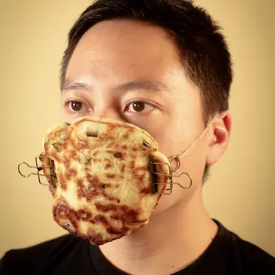 Discard Scallion Pancakes