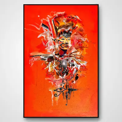 'Rha - Nefertiti'
