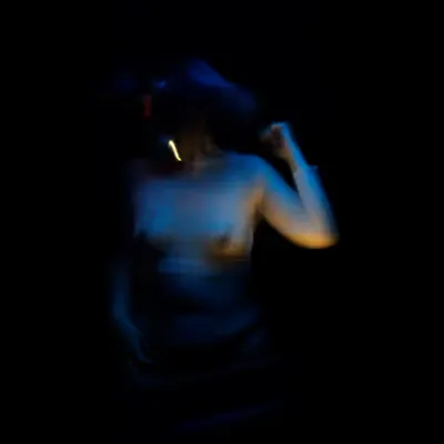 Mirrorshades: blue
