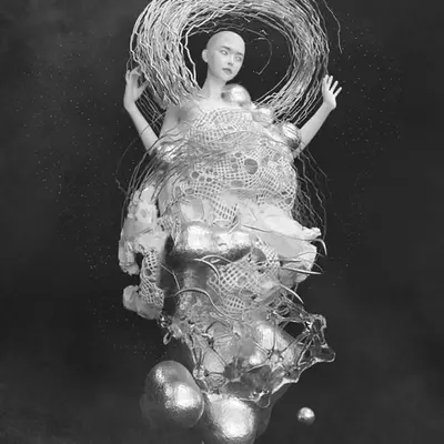 Cocoon - Courage