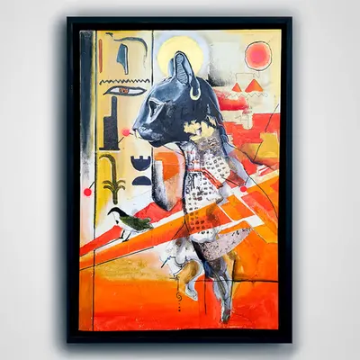 'La Gatta di Rha'