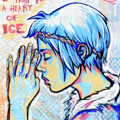 "Heart of Ice"