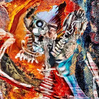 Pathological Documentation Of The Ruin Of Cerberus
