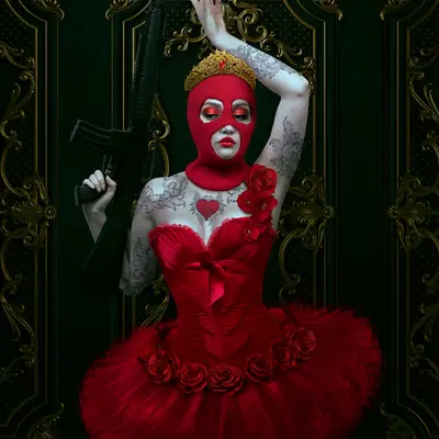 Scarlet. Bad Girls Club.
