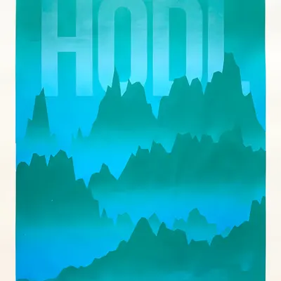HODL MORNING