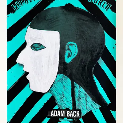 ADAM BACK