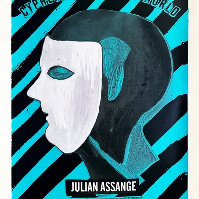 JULIAN ASSANGE