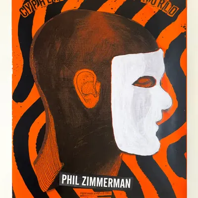 PHIL ZIMMERMAN