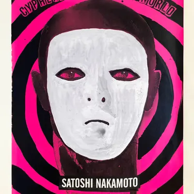 SATOSHI NAKAMOTO