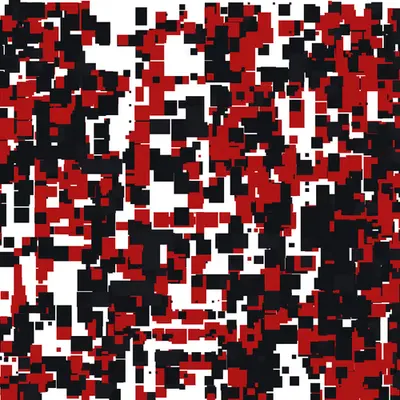 Crypto Coin Talk Forum Generated Art