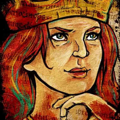 Know Your Place #04: "Eleanor of Aquitaine"
