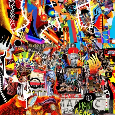 Genesis Graffiti Wall :: Iteration 7 (Time Of The Signs)