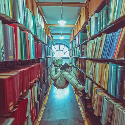 Library