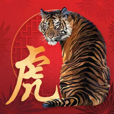 Year of the Tiger 2022