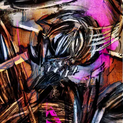 Monolith(s) #1 :: Woman