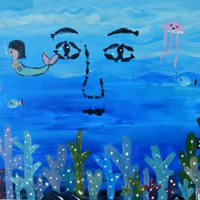 Happy Sea