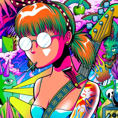 Bass Line Adventure