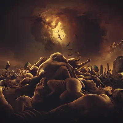 Graveyard of Gods