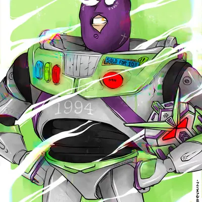 MEKABUZZEVOL