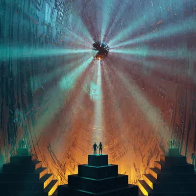 A guiding light