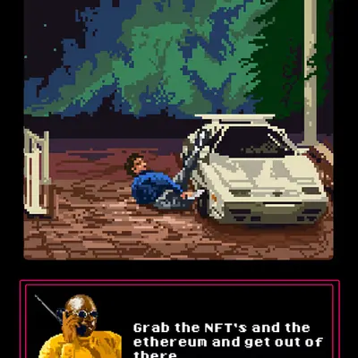 Cyber Heist
