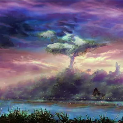 The First Tree